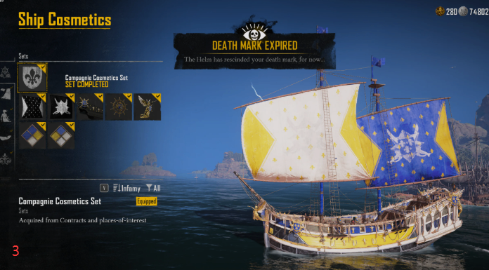 Finding the French Compagnie Royale Ship