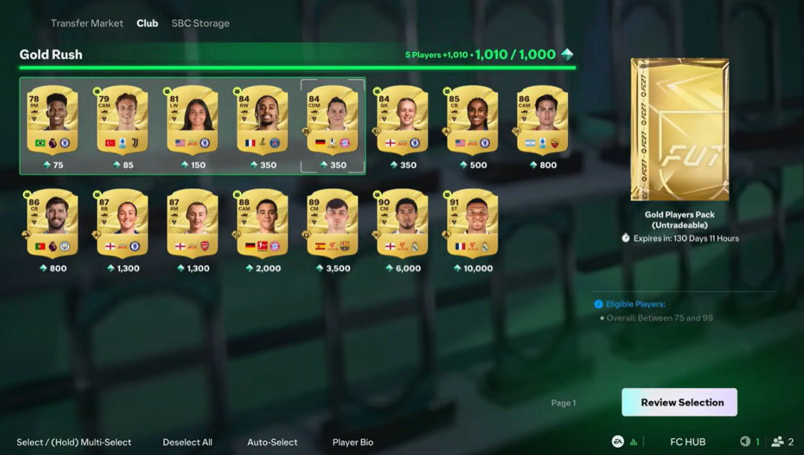 FC 27 SBC overhaul new points system,EA FC 27 Squad Building Challenges changes,FC 27 SBC no chemistry rating requirements,FC 27 new SBC points rewards guide,FC 27 SBC update explained,buy FC 27 Coins,FC 27 Coins