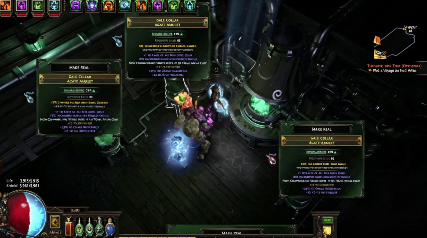 PoE 3.29.1 Patch Guide: XP Loss is Back, Abyss Loot is Juiced – 5 Must-Know Changes,buy POE currency