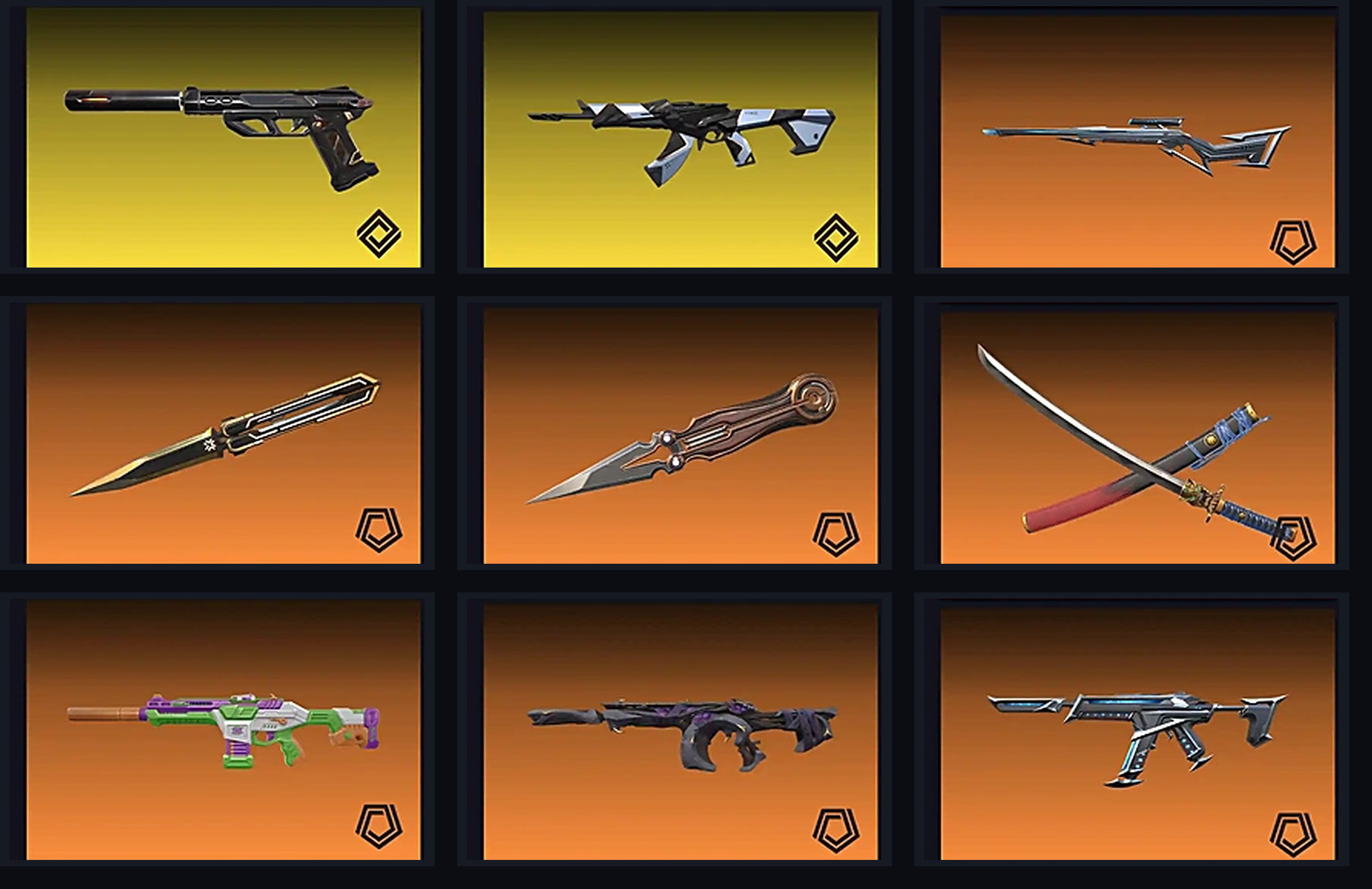 Champ 2025 BF+Onimaru | KurFull+ORA OneTap+RGX Karambit