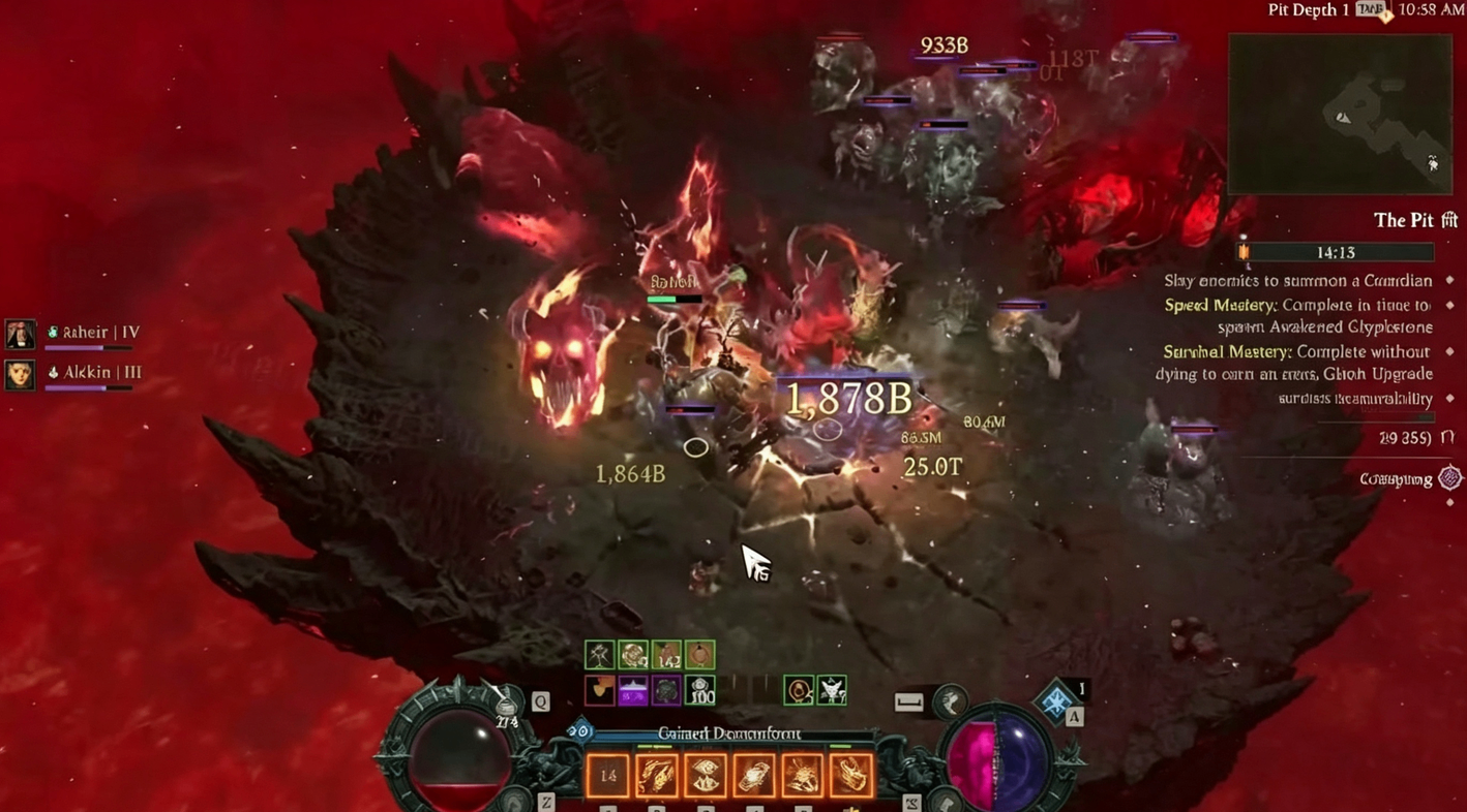 Diablo 4 Season 15 Black Soulstone Guide: Best Warlock Builds, Infinite Stacks & Massive Damage Explained,buy Diablo 4 Items