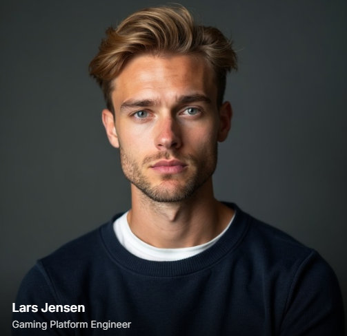 Lars Jensen