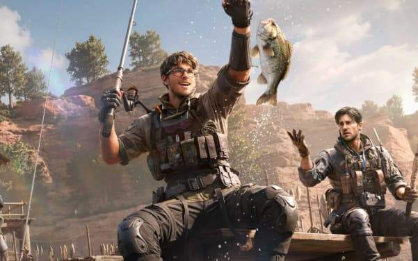 Delta Force Season 11 introduces a new fishing system with fishing rods, bait, fishing lines, unique fish species, and rewards.