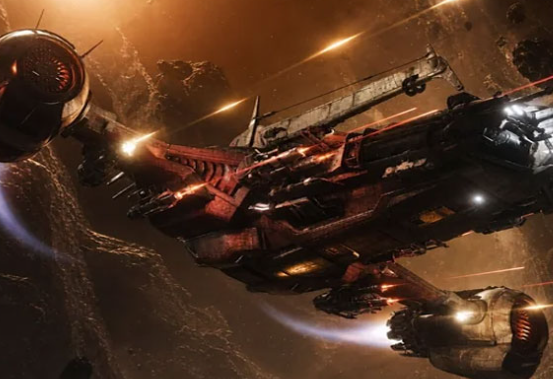 Star Citizen Alpha 4.10 Update: Orison in Flames, Regen Crisis, and Rising Alien Tensions