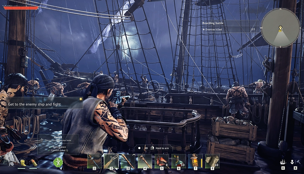 Windrose pirate survival game review,Windrose gameplay guide is it worth buying,Windrose open‑world sailing survival mechanics,Windrose early access pros and cons,Windrose naval combat and ship progression,buy Windrose Guinea,Windrose Guinea