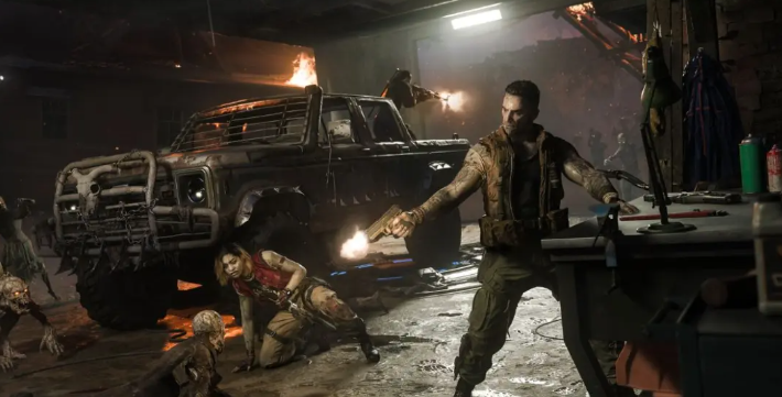 The Final Countdown: Your No-Nonsense Guide to Surviving the BO7 Zombies Finale, Rex Infernus