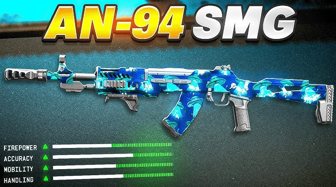 AN-94 build