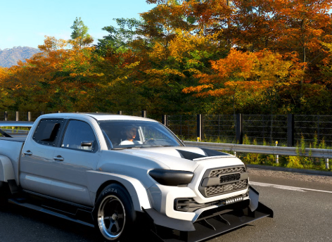 Forza Horizon 6 Cars