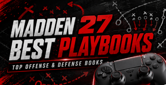 Madden NFL 27 Playbook Guide: 5 Offensive and Defensive Schemes You Need to Master