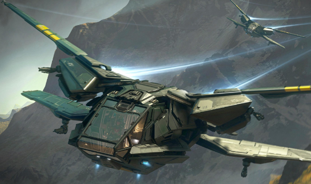 Star Citizen Alpha 4.10 Goes LIVE August 28: Ship Showdown 2956 Elite Eight & New Ship Guide