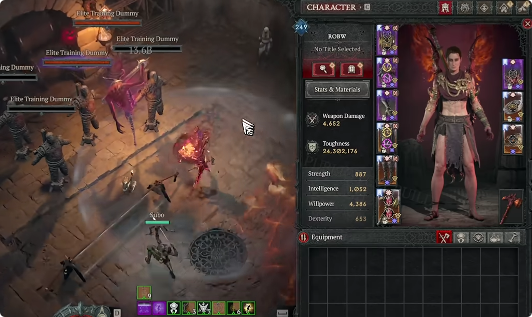 Diablo 4 Season 15 PTR Apocalypse Warlock Build Guide: Pit 150, 200,000 Trillion Damage, and 25M Toughness