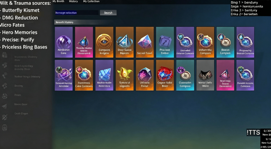 Torchlight: Infinite Ascent 35 nerf update, DA35 immunity guide, Ascent 35 DPS requirement, DA35 affix breakdown, best immunity sources Ascent 35, buy Torchlight: Infinite Flame Elementium, Torchlight: Infinite FE
