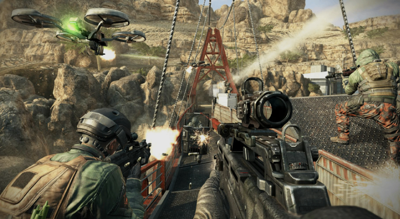 CoD Black Ops 2 Bot Lobbies