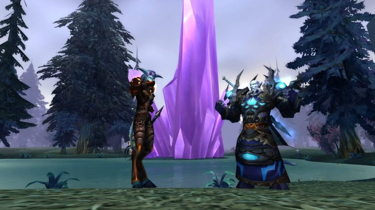 WoW Classic Plus Leak Theory Explodes,Could Arthas,Icecrown Citadel,and a New Azeroth Adventure,Change TBC Anniversary Forever