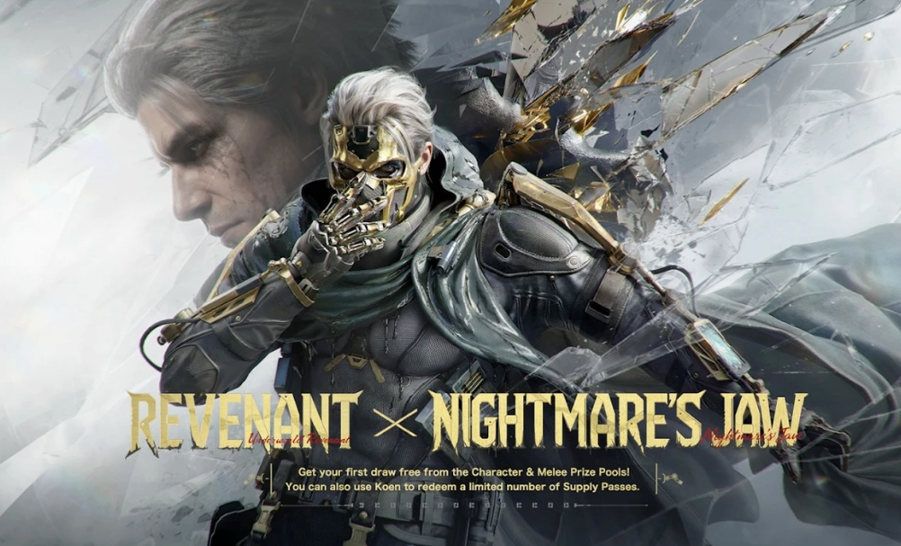 Arena Breakout: Infinite,Underworld Revenant,Nightmare’s Jaw,buy Arena Breakout: Infinite Koens