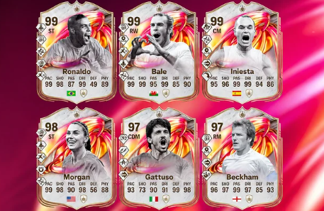 FC 26 FUTTIES Final Week Best Players Tier List: Top Cards Ranked