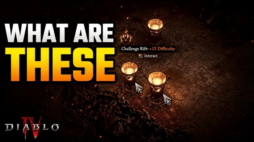 Diablo 4 Season 15 Challenge Dungeons: Difficulty, Rewards & Launch Expectations