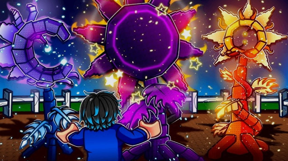 Grow a Garden 2 Harvest Moon Part 3,Anubis Leveling Method & Update Guide