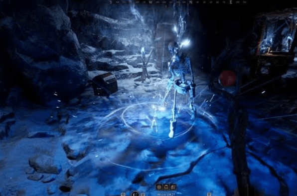 Dark and Darker Frost Wizard,Frost Wave Wizard Build,Icebolt,Dark and Darker Wizard Build,Dark And Darker Gold