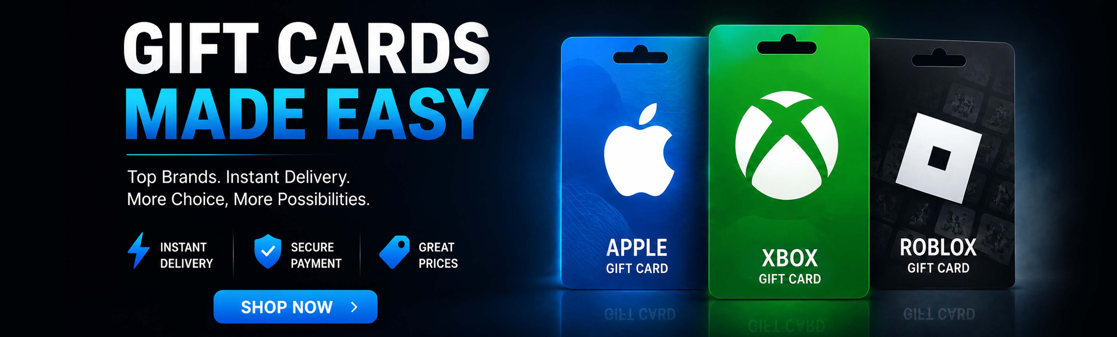Gift Cards
