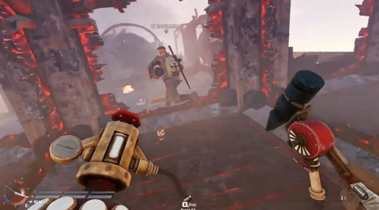 SAND: Raiders of Sophie, Wok Bomb counter, Trampler PvP, return-to-sender tactic, duping exploit, extraction shooter tips, buy SAND: Raiders of Sophie Crown, SAND: Raiders of Sophie Crown