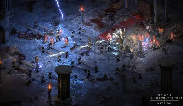 Diablo 2 Resurrected ladder reset