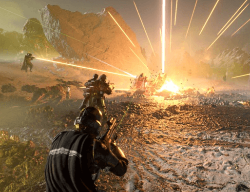 Helldivers 2 Void,Helldivers 2 New Stratagems,Helldivers 2 Galactic War,Helldivers 2 Armor Customization,Helldivers 2 Items