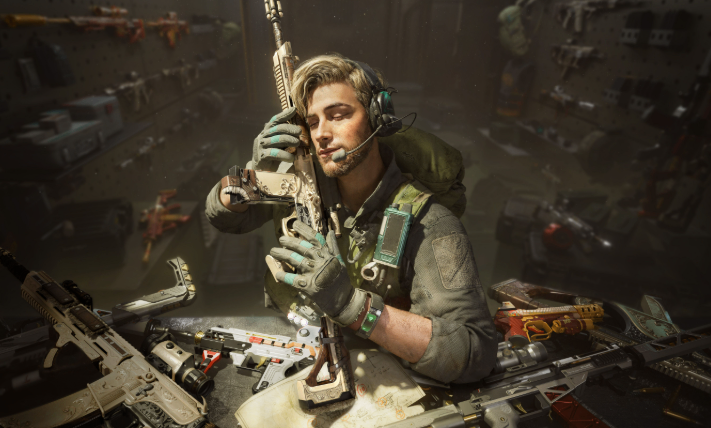 Buy Delta Force Items