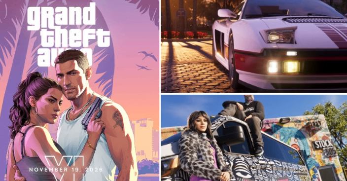 GTA 6 pre-order edition