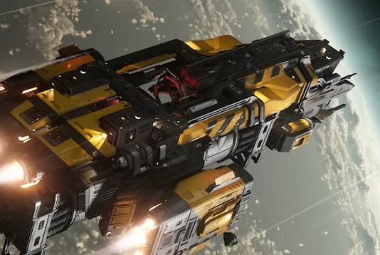 Star Citizen AUEC