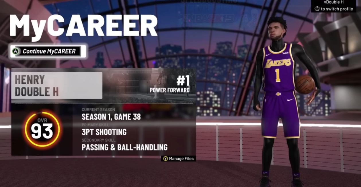 NBA 2K27 Best Build Guide: The Ultimate MyPLAYER Build for Day One Launch