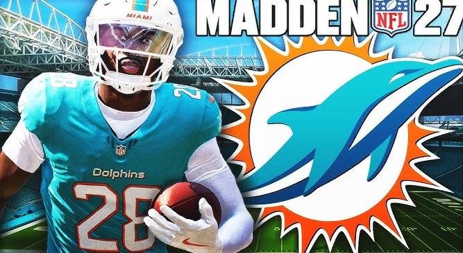 Miami Dolphins rebuild