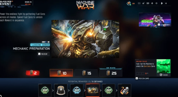 cheap CoD Black Ops 7 Bot Lobbies