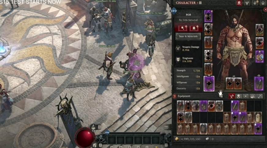 Diablo 4 Season 15 Mythic Items, Charm System, Best Builds, and PTR Changes,  and Balance Changes, Diablo 4 Items, buy Diablo 4 Items, Diablo 4 gold