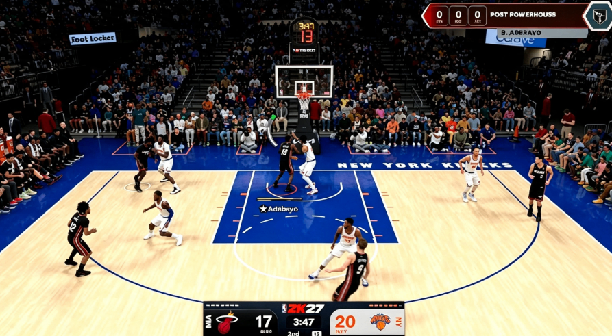NBA 2K27 gameplay, NBA 2K27 new mechanics, 2K27 dunk meter, 2K27 defense meta, 2K27 shooting changes, NBA 2K27 takeover system, NBA 2K27 MT, Buy NBA 2K27 MT, NBA 2K27 VC, MT NBA 2K27