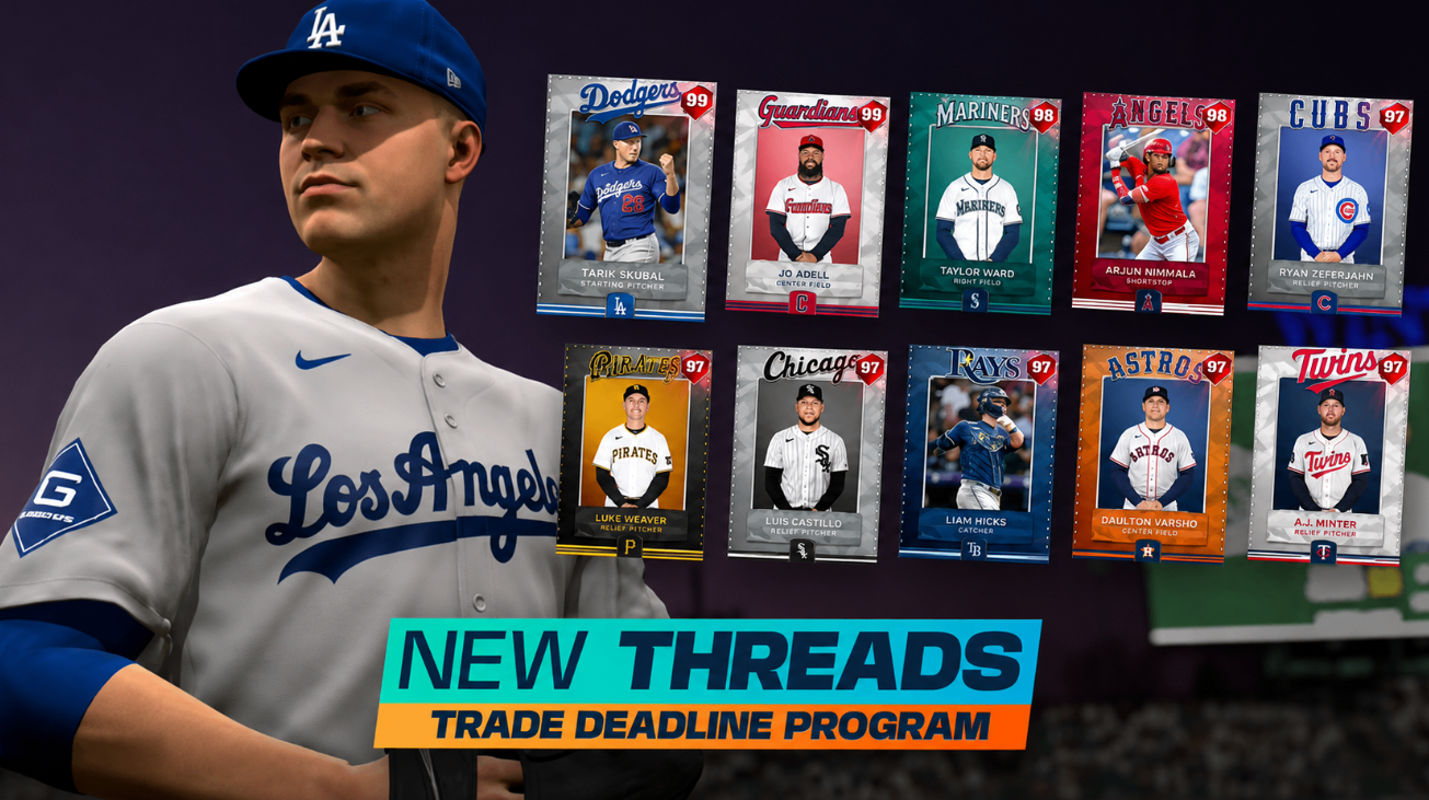 MLB The Show 26 Stubs
