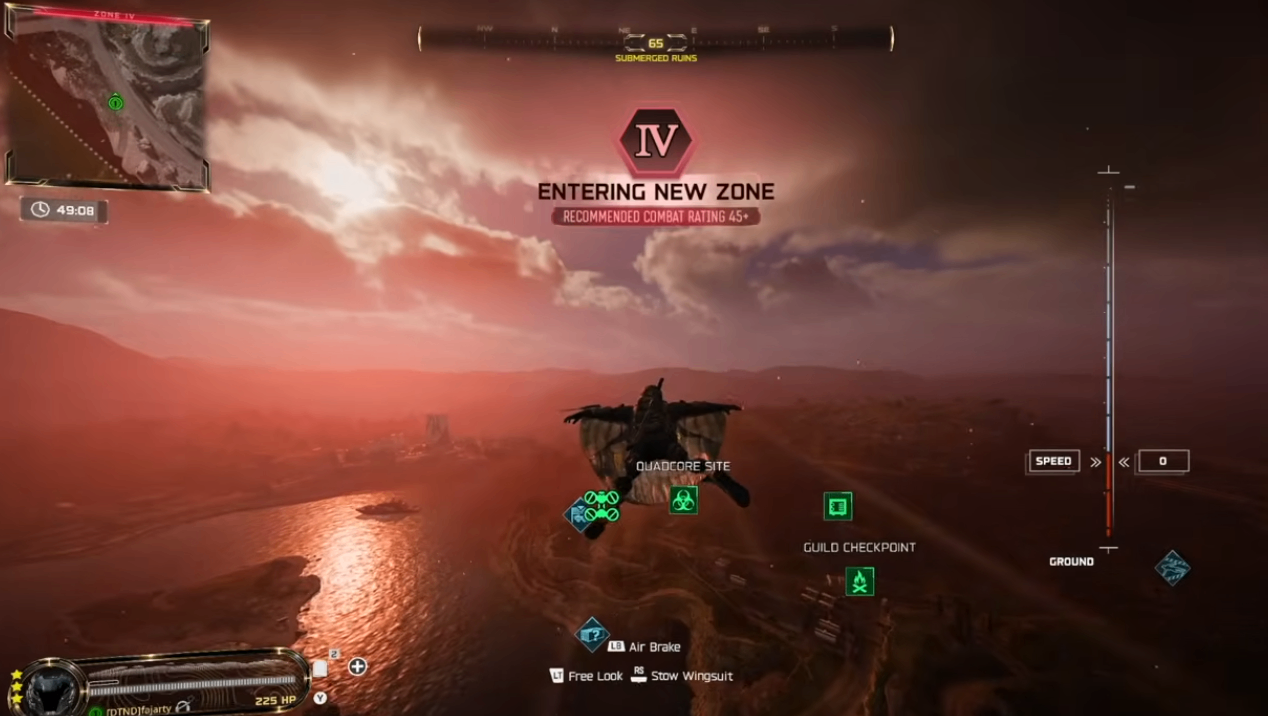 one-shot build