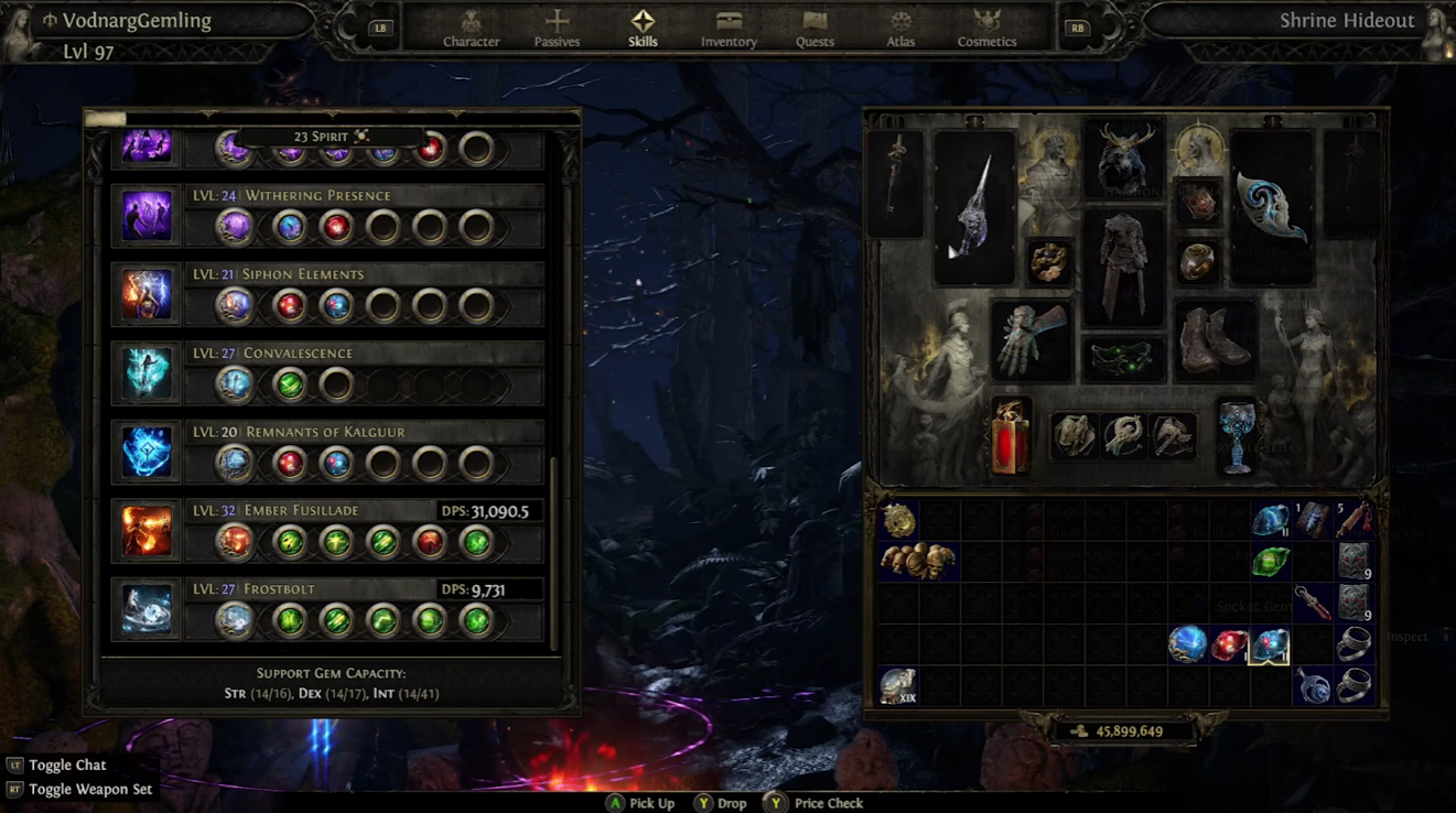 PoE2 0.5 build, Gemling Legionnaire budget build, Fireball Flameblast build, PoE2 endgame starter, affordable boss killer build, POE2 Currency, buy POE2 Currency, POE2 Build Boosting, POE2 Trade,POE 2 Currency