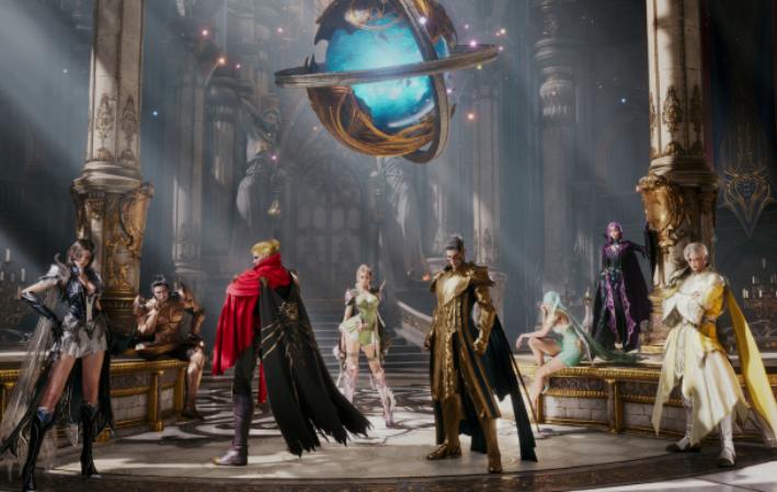 Aion 2,Stats,Character,Global Launch,buy Aion 2 Kinah