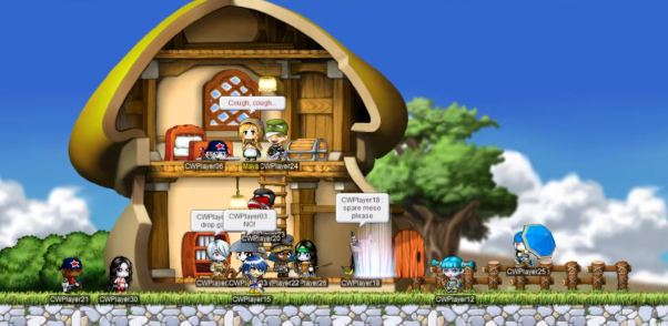 MapleStory Classic World Hermit Guide(2026): Skills, Flash Jump Changes, and Third Job Analysis