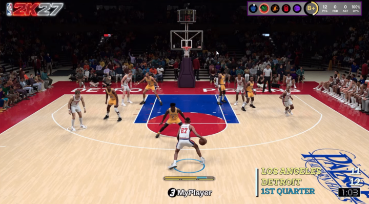 NBA 2K27 MT