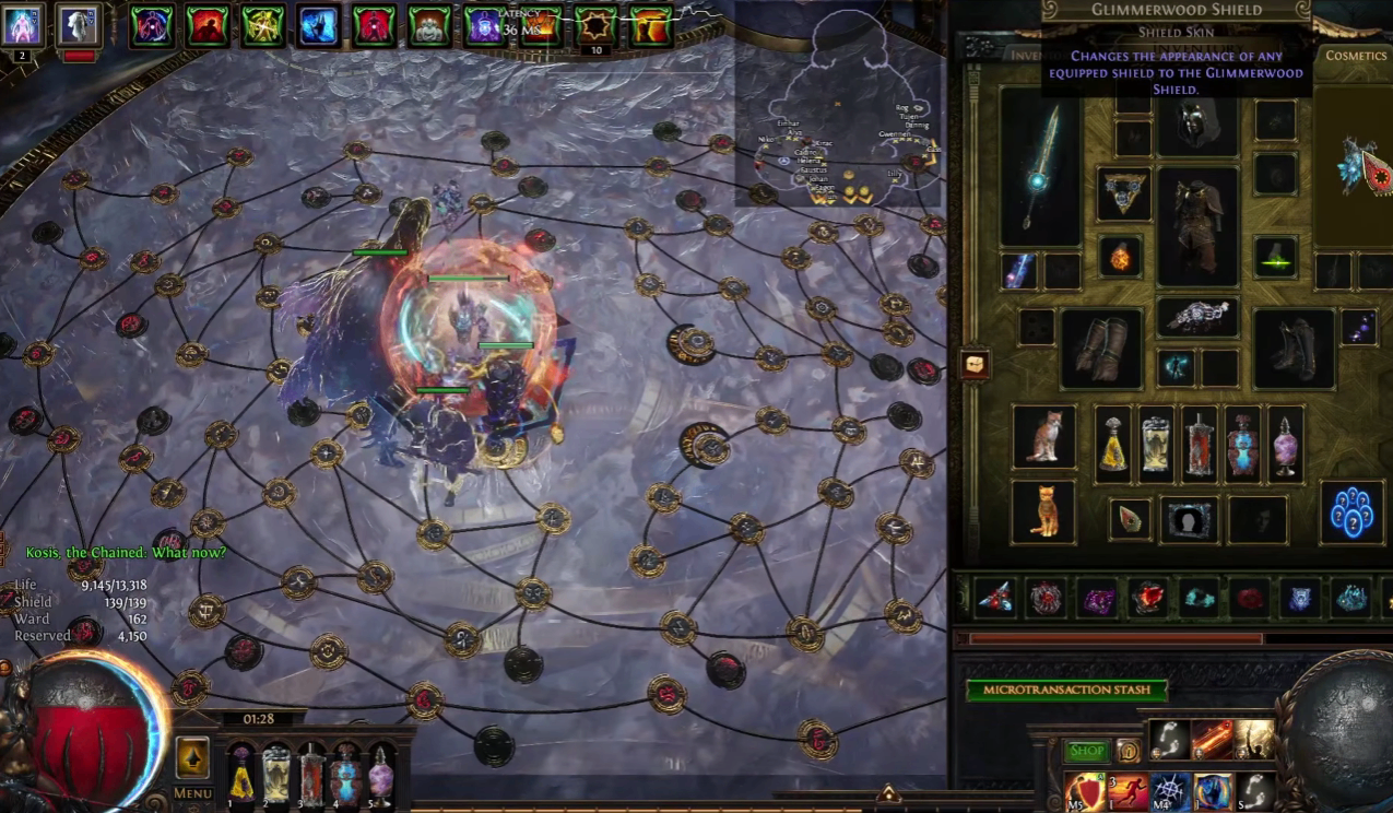 Path of Exile 3.29 Luminary Mercenary Build Guide – Ultimate Endgame Support Build,POE currency