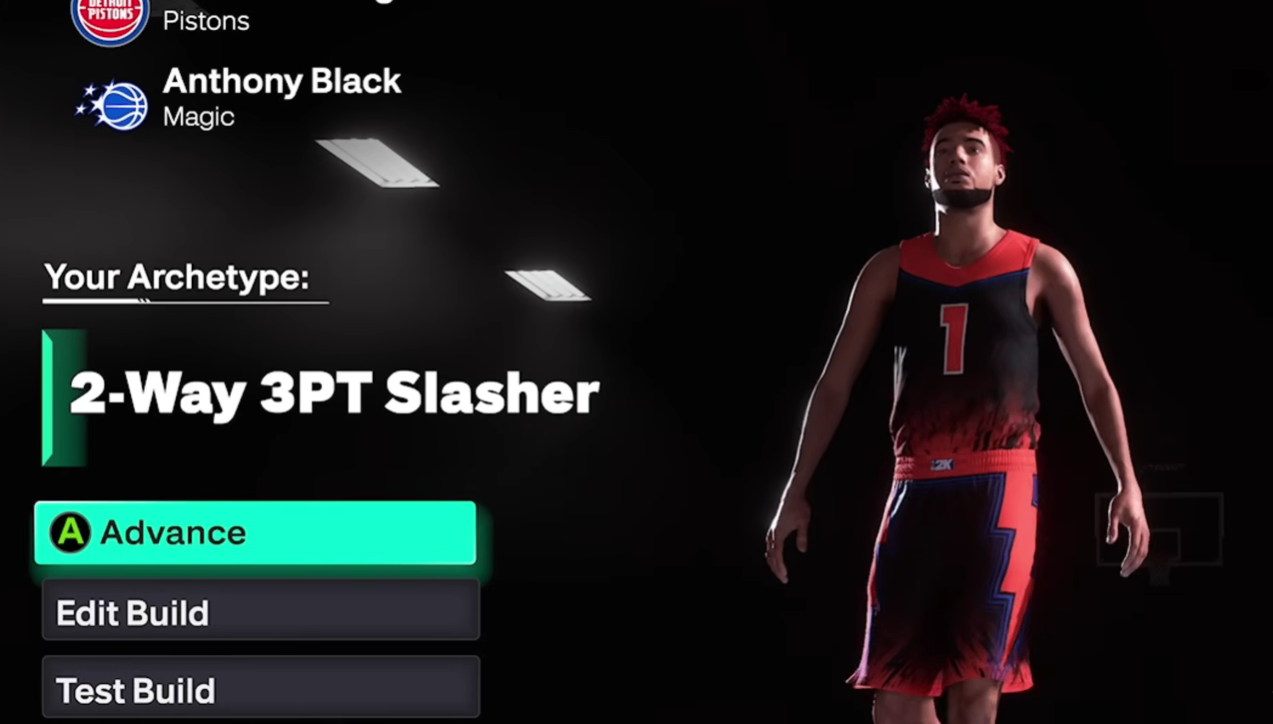 NBA 2K27 Best Build Guide: The Ultimate MyPLAYER Build for Day One Launch,NBA 2K27 VC For Sale