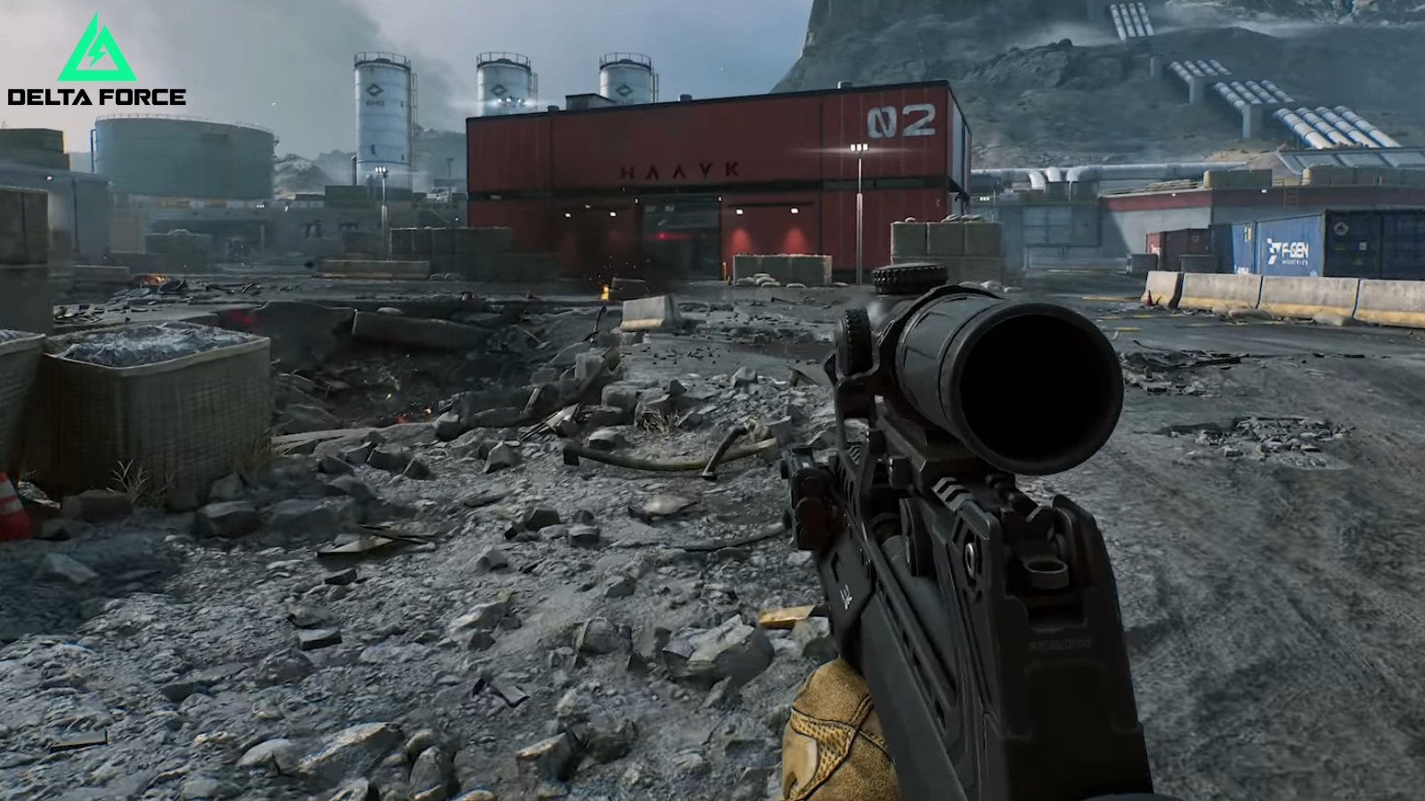 Delta Force S11,AZ3 Nuclear Plant,buy Delta Force Tekniq Alloy,cheap Delta Force Boosting
