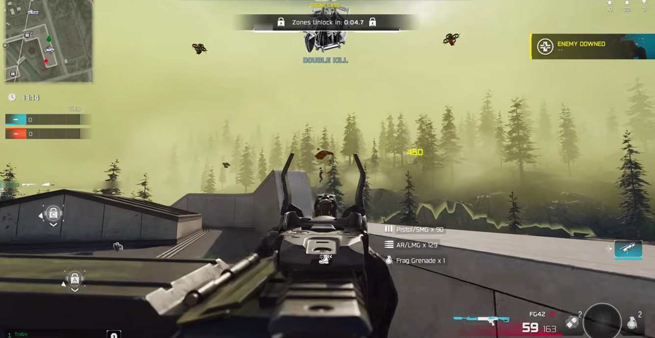 Reloaded is a waster