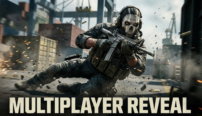 Modern Warfare 4 Multiplayer Trailer BREAKDOWN 2026: Every New Gun, Killstreak & Map Secret You Missed!
