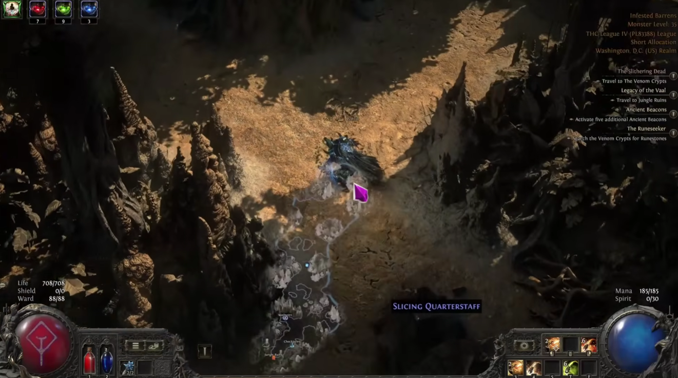 Path of Exile 2 Deep Dive: Build Experiments, Player Retention Issues, and 0.5.5 Patch Predictions
