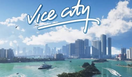 Promotional artwork visualizing possible GTA 6 Trailer 3 announcements, gameplay footage, screenshots, and new character reveals.