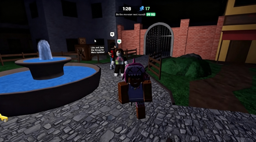 Haunted MM2 Roblox, MM2 Locust monster, Roblox horror MM2 gameplay, Haunted MM2 hidden features, MM2 monster abilities and items, buy Murder Mystery 2 Items, Murder Mystery 2 Items