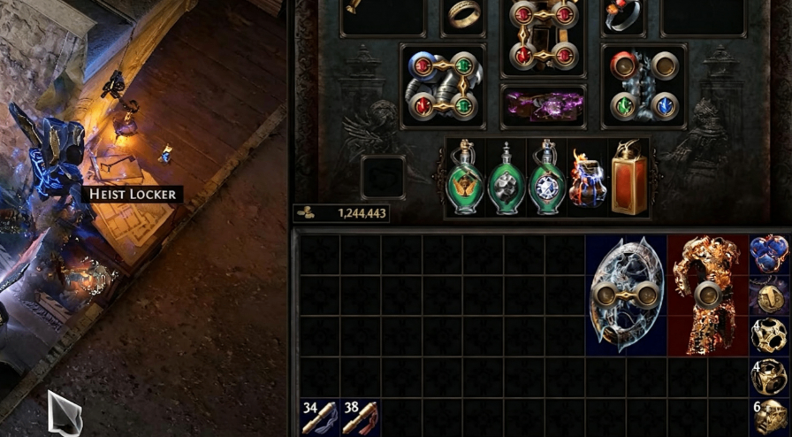 PoE SSF Strength Stacker, Juggernaut Strength Stacker build, Path of Exile SSF progression, PoE Heist & Syndicate farming, SSF zero to hero build, POE Currency, buy POE Currency, POE Divine Orbs